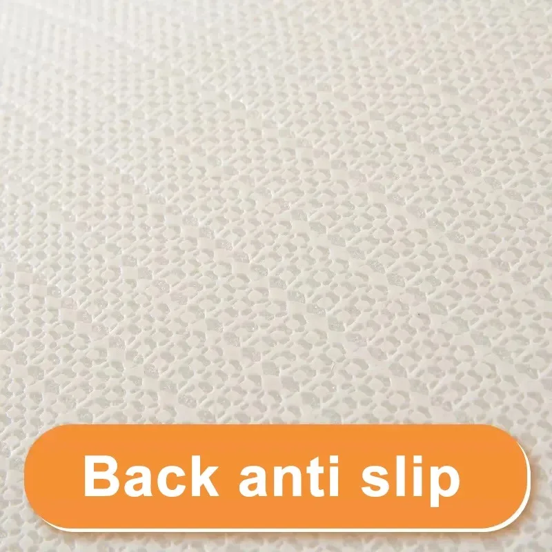 Ultra Soft Plush Non-Slip Memory Foam Bath Mat