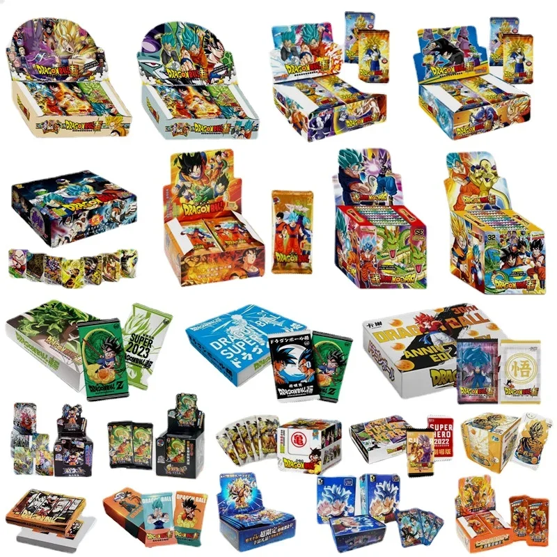 dragon ball trading card games super gift collection (GC-01) offering you a vibrant array of collectibles that bring a piece of the Dragonball universe into your space Dragonball Super Gift Collection opening!