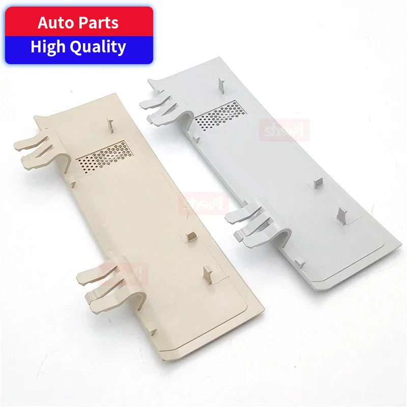 For New Passat Tiguan Ultra 6 Sagitta Top Light Grey Cover Beige Front Reading Light Covers Buckle Mounting Auto Accessories