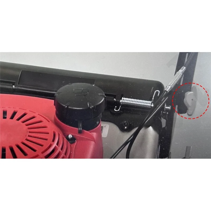 Zestaw regulacji uchwytu B97A-06530-VL0-315ZA do kosiarki H-Onda HRR216K6 VXAA, HRX217K2 HMAA, części zamienne do uchwytu, piła łańcuchowa