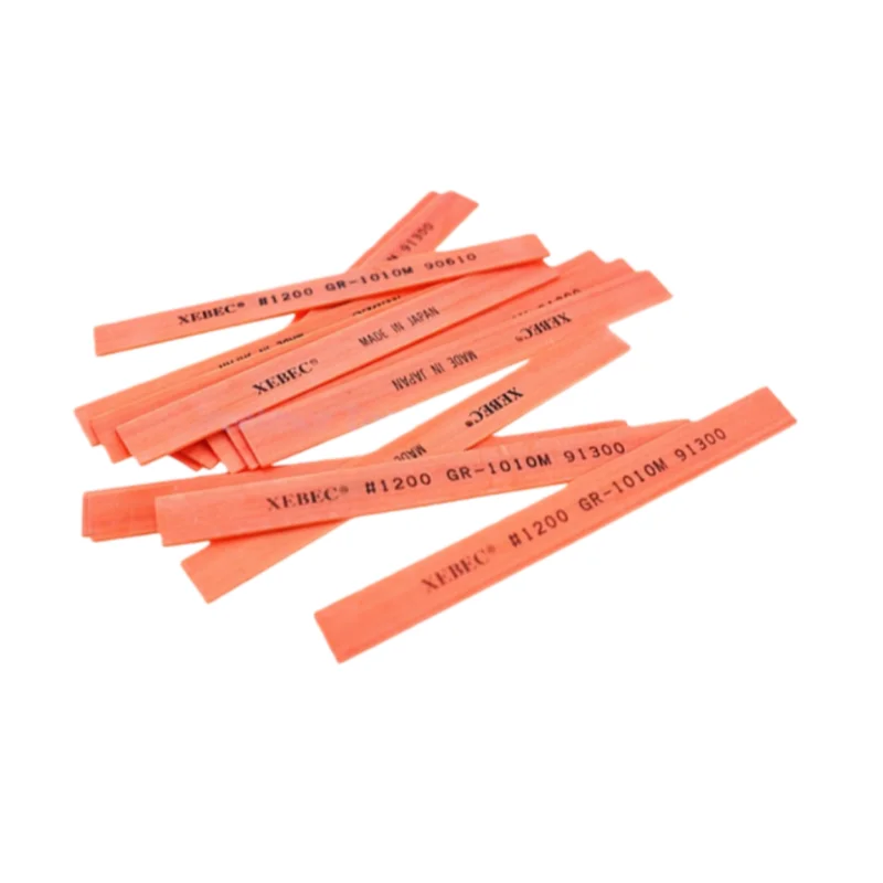 Jrealmer 1pcs Xebec 1010 Ceramic Whetstone Ceramic Fiber Whetstone Japan original super stone lapping tool