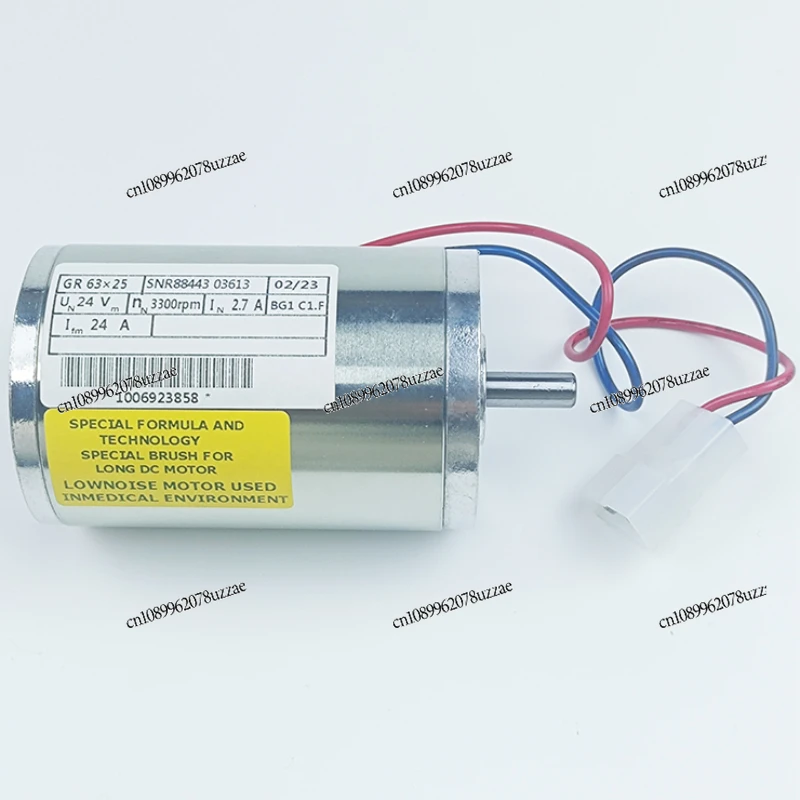 Motor Hemodialysis Machine 4008 Flow Pump Motor Domestic Motor