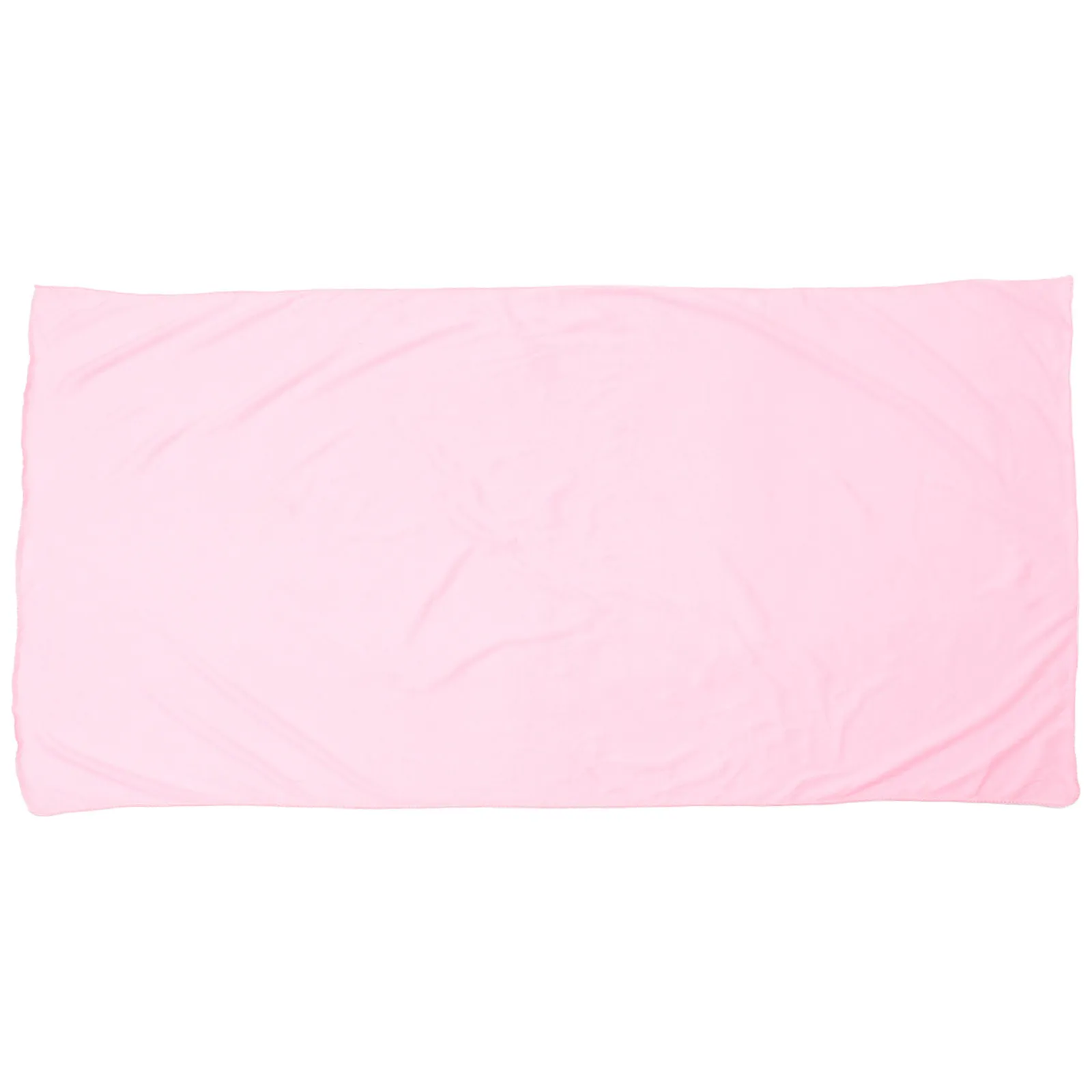 

Полотенце из микрофибры, светло-розовое, большое, быстросохнущее, впитывающее, с мягкой текстурой, для спа, пляжа, плавания, кемпинга, женское, для обертывания