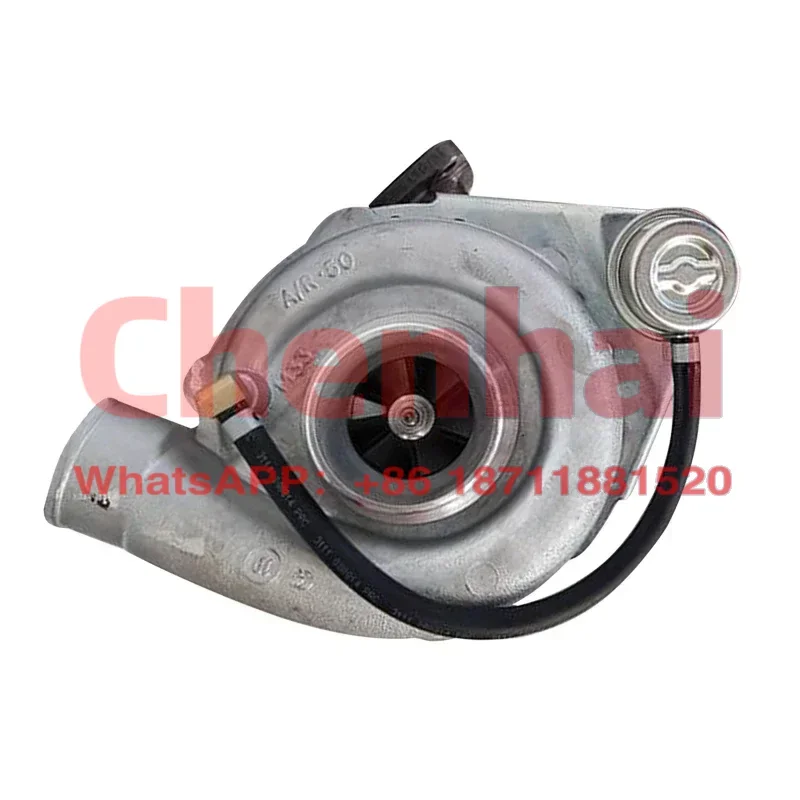 

Турбокомпрессор Turbo TBP412 452071 -0002T 4520710002 T SAB33068 Совместим с двигателем Perkins M225