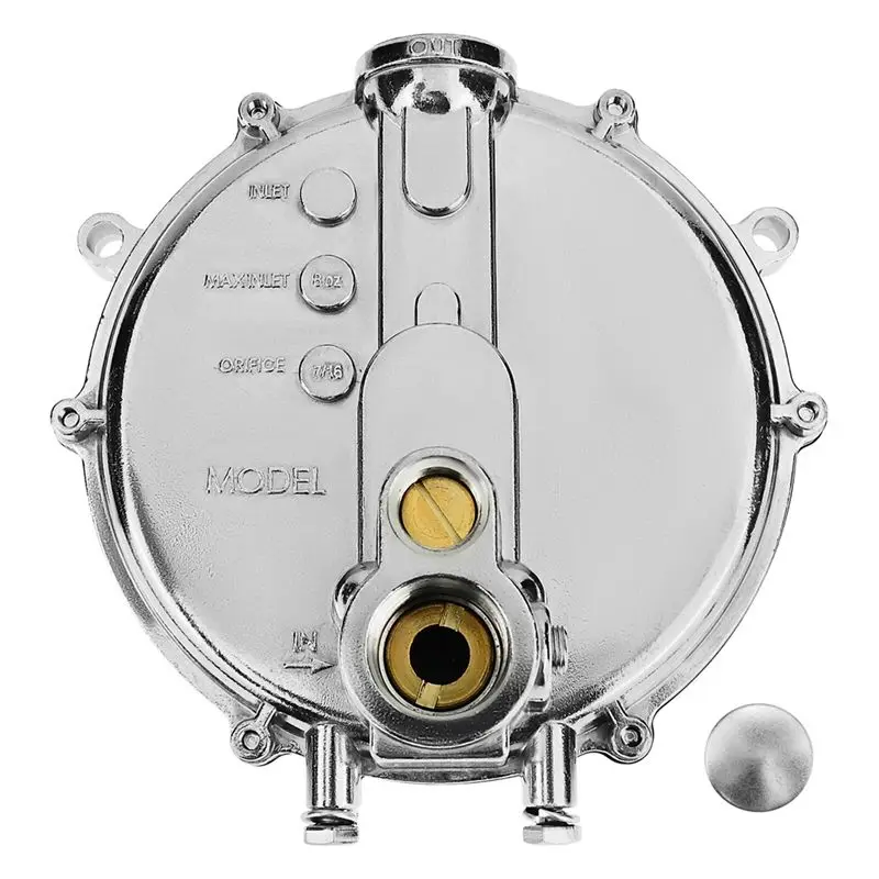 

For Garretson Impco Compatible Low Pressure Regulator LPG Generator Engine KN 039-122 Model-N32R