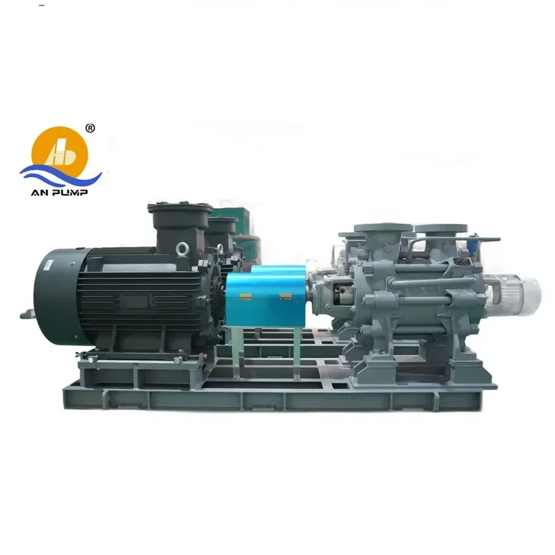 custom Anti-corrosion QDY Segment Multistage Centrifugal Pump API610 Standard for Oilfield Water Project
