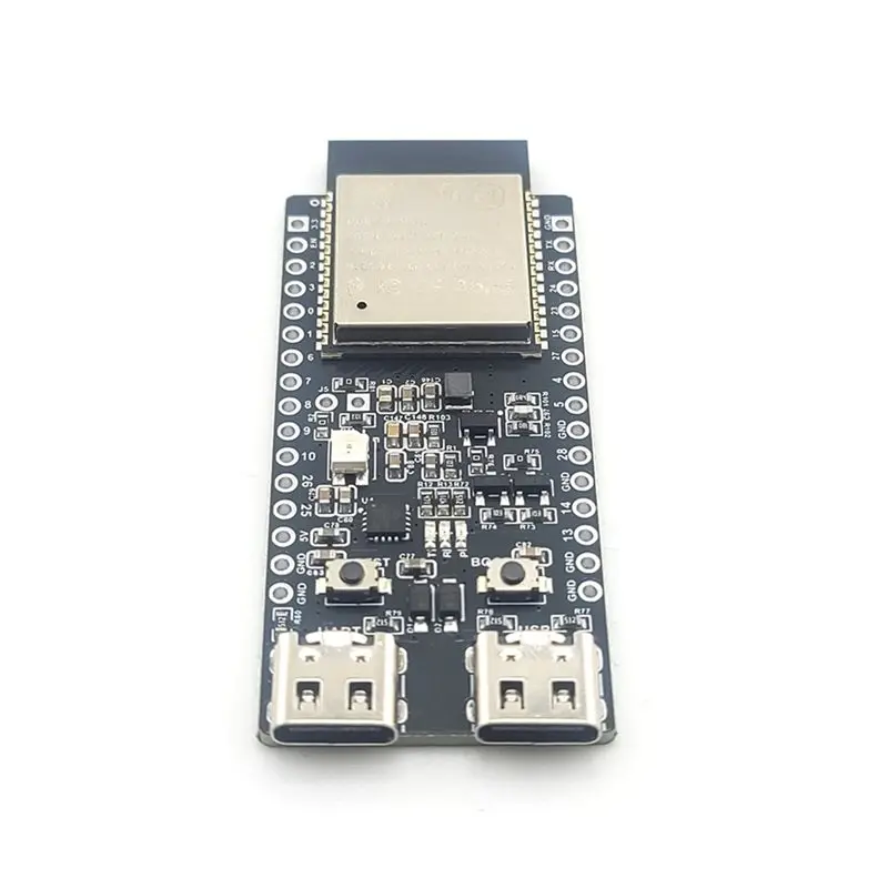 CABE-ESP32-C5-Devkitc-1 Двухчастотный модуль Wi-Fi 2,4G и 5 ГГц ESP32-C5-Devkitc-1 N4
