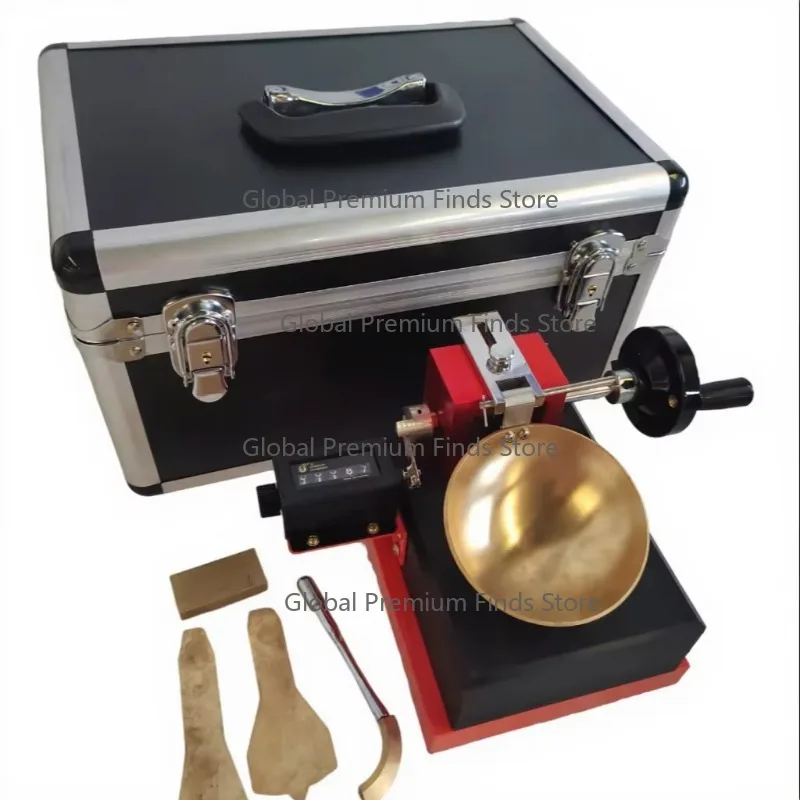 Liquid Limit Test Set Casagrande Method Liquid Limit Apparatus