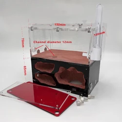 Acrylic Ant Farm Temperature Control Concrete Ant Nest Infinite Expansion Insect house Colony Drinker Anthill Kit Accessories