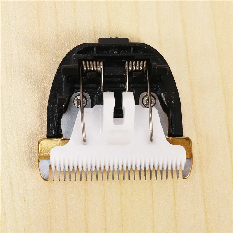 Lama di rasoio ABRW-Grooming con testina di taglio 40 mm 24 denti per tagliacapelli per animali