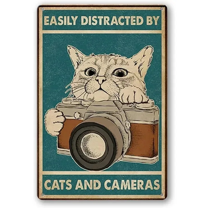 

Retro Metal Tin Sign More Espresso Less Depresso Iron Poster Drinking Poster Coffee Lover Gift FunnyWall Art Painting