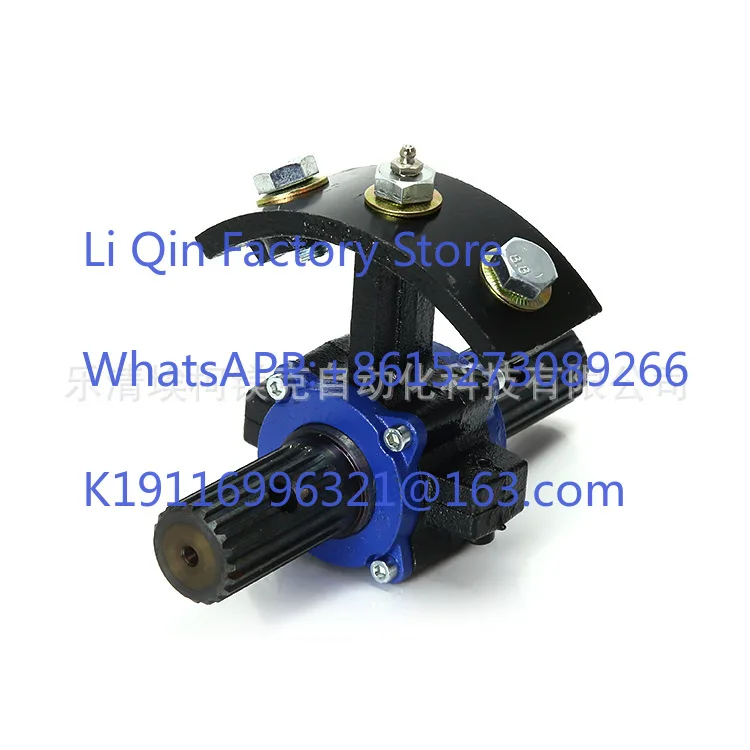 Steel suspension shaft 219 series hook 219 dragon accessories 907641A spiral suspension hanger mechanical crane