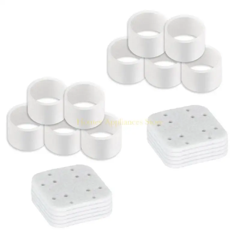 D0AB 20PCS Увлажнительные фильтры замена фильтров.