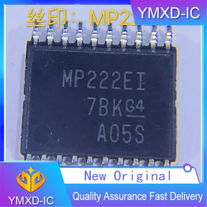 10 Pcs/lot Original Mb3222ei Max3222 Switching Controller Receiving and Sending Chip In Stock In Stock