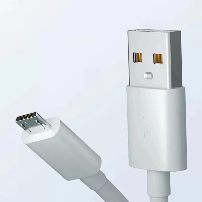 Charger USB B 3A Fast Charging Speed Data Wire USB 2.0 High-Speed Charging Cable 480 Mbps Transfer Speed Data Cable For Phone
