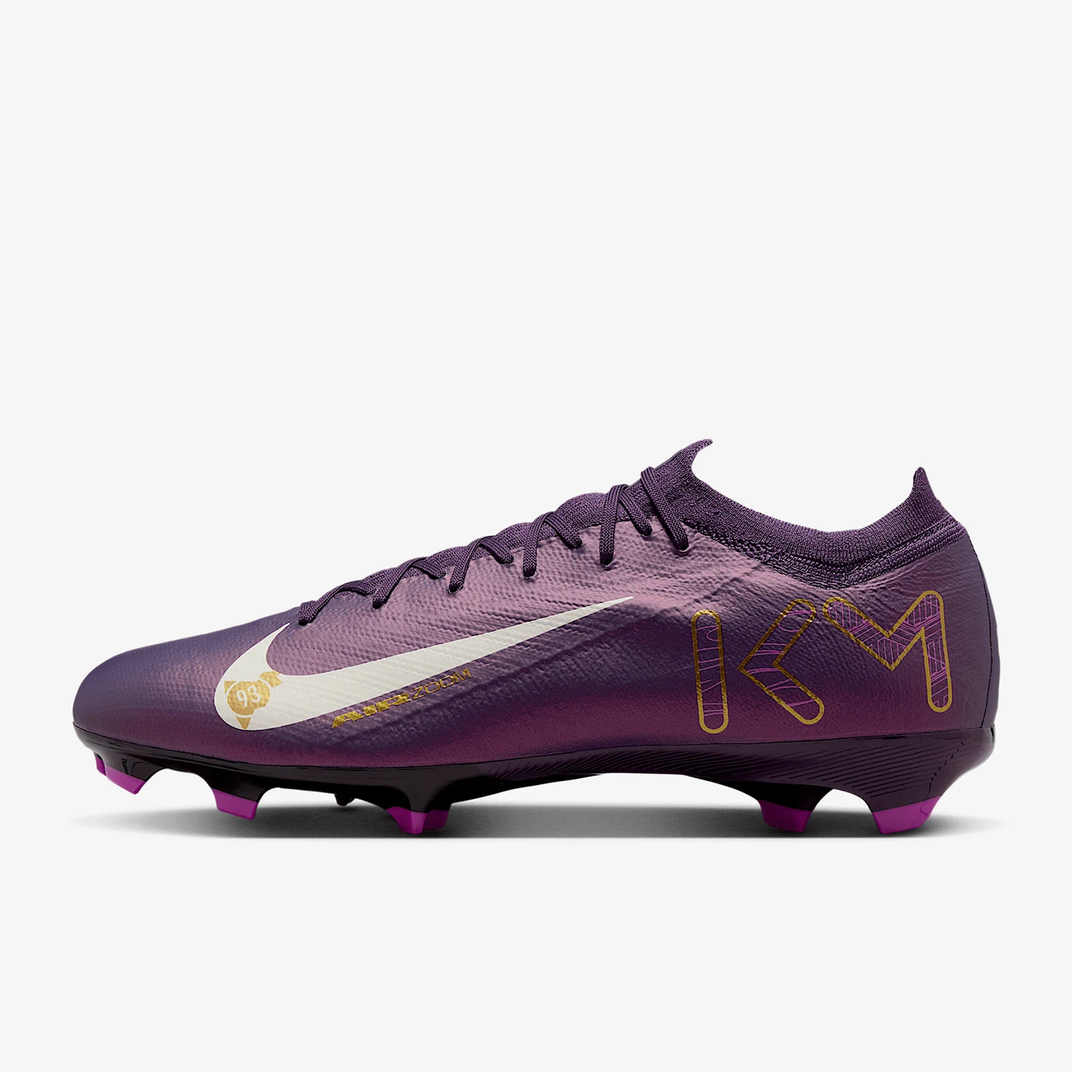 Nike Genuine Vapor 16 Pro Men's FG Stud Sport Football Shoes FQ8689-500 view 2