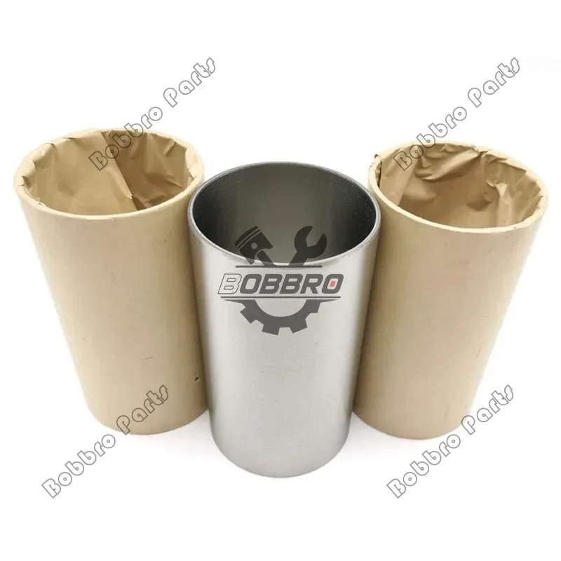 D905 D905E Liner Kit Piston 16224-21110 Ring 15901-21050 For Kubota Tractor A15 CX16 B1830 Combine R1-18 GR16 Generator DCA6SPX