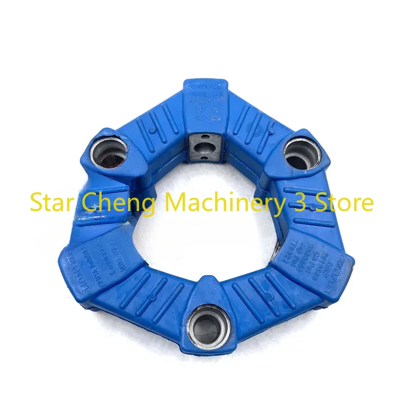 Engine Coupling For Komatsu Pc20/27/30/38 Pc30-8 For Kobelco SK03/04 Zax55/ex55 Hydraulic Pump Connection Rubber Block Excavator