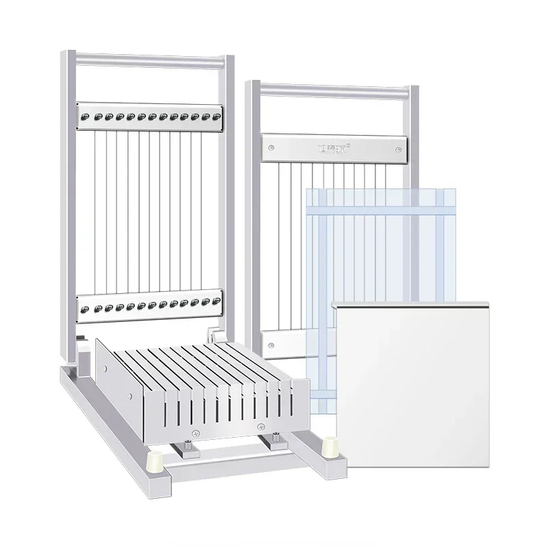 

Double Arm Together Manual Chocolate 21*28mm 89*23mm Guitar Cheese Cake Wire Cutter Machine Hot sales