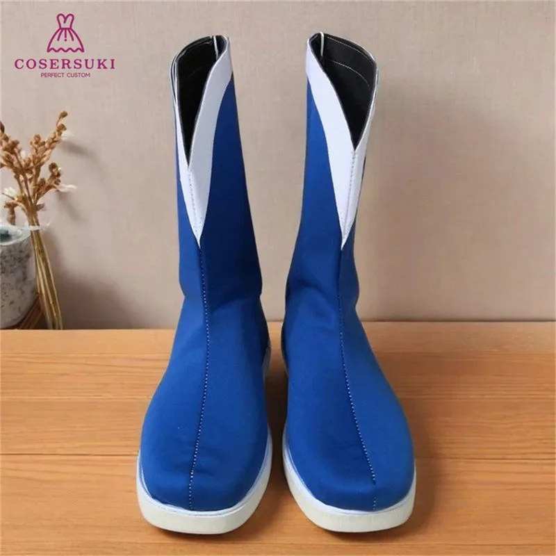 

CyNe Zha 2 Ao Bing Cosplay Shoes Boots for Halloween Carnival Performance