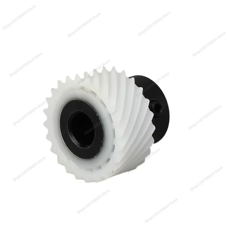 For 53741 Shuttle Drive Gear, Suitable for Household Sewing Machine Spindle Gear Vertical Shaft Bevel Gear Hook
