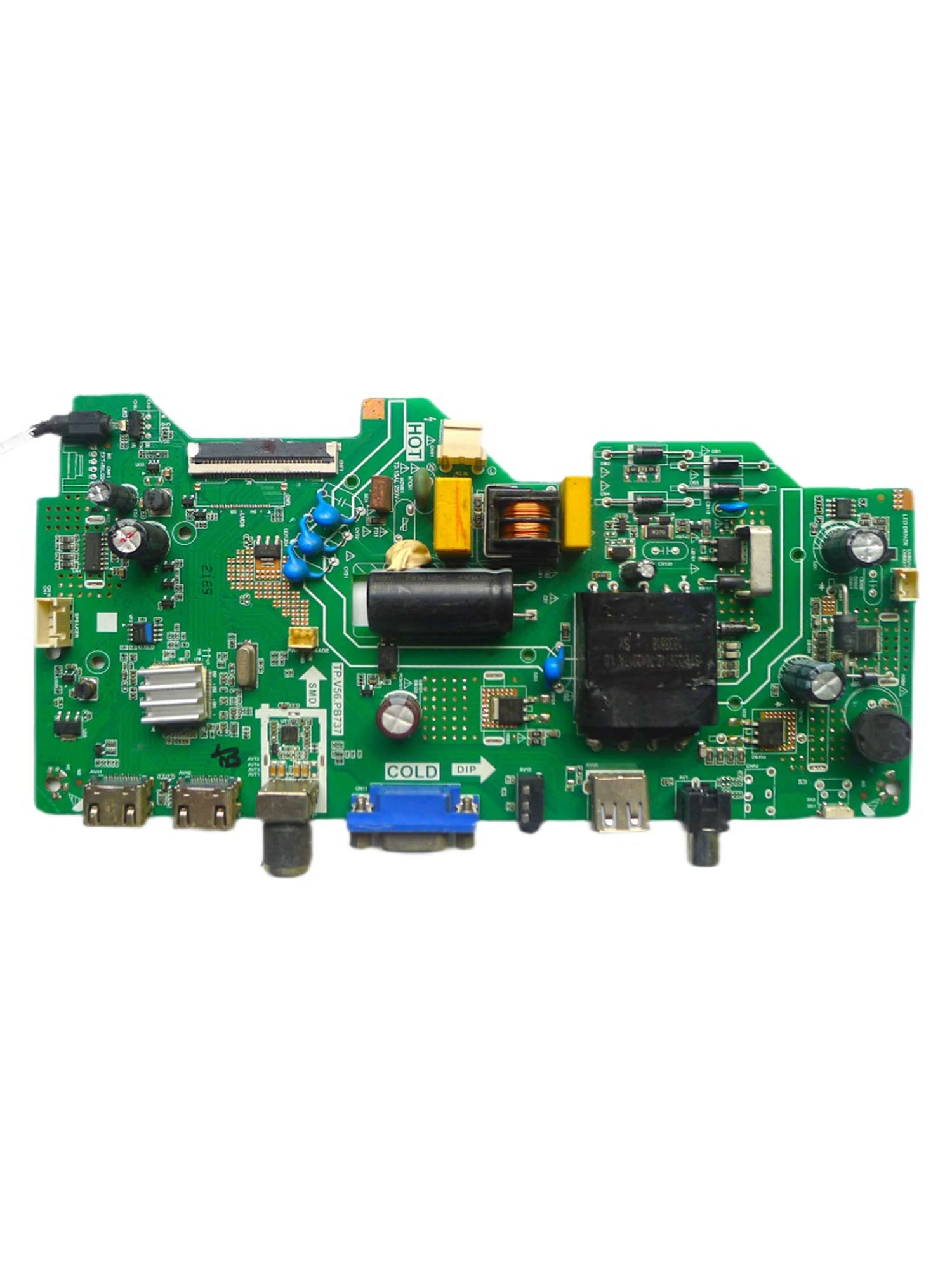 LED3256B TP.V56.PB737 C320X18-E5C-H test ok circuit board motherboard