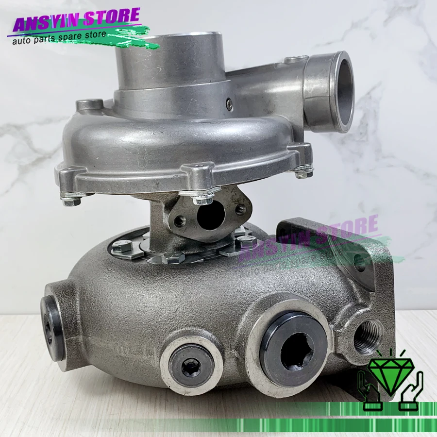 RHC61W Turbo Turbocharger For 1995-1998 Yanmar Marine with 4LH-STE Engine VA240080 VC240080 MYAV 119195-18031 119195-18030
