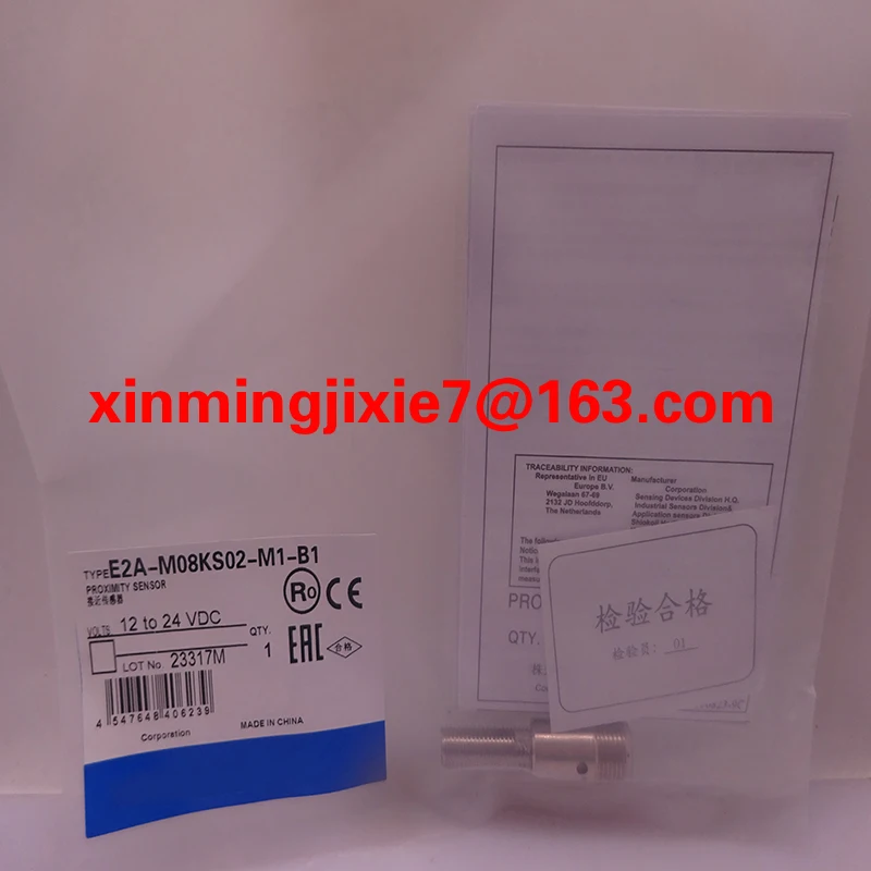 proximity switch  quality guarantee  E2A3-M18KS11-M1-B1 E2A3-M18KS11-M1-B2 E2A3-M18KS11-M1-C1 E2A3-M18KS11-M1-C2  sensor