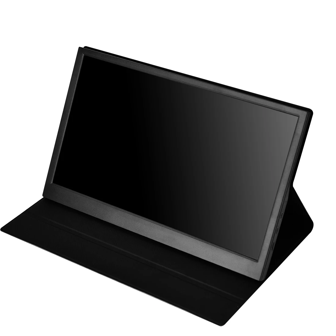 Imagem -02 - Portátil Tft Gaming Monitor Display Lcd Compatível com Hdmi Raspberry pi Laptop Ps4 Xbox360 Switch 11.6 1366x768