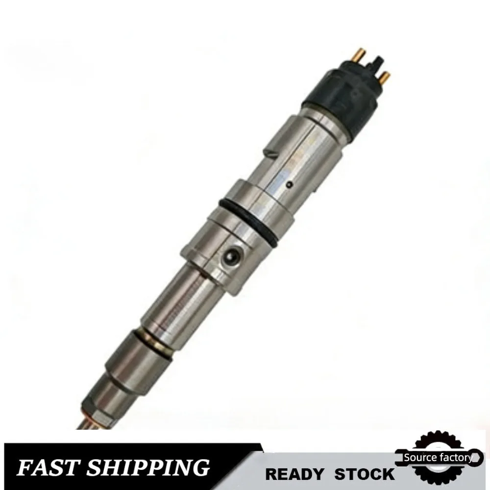 

Fuel Injector 0445120679 for Fukuda Auman Diesel EFI Injector Nozzle Assembly High FlowCar Accessories