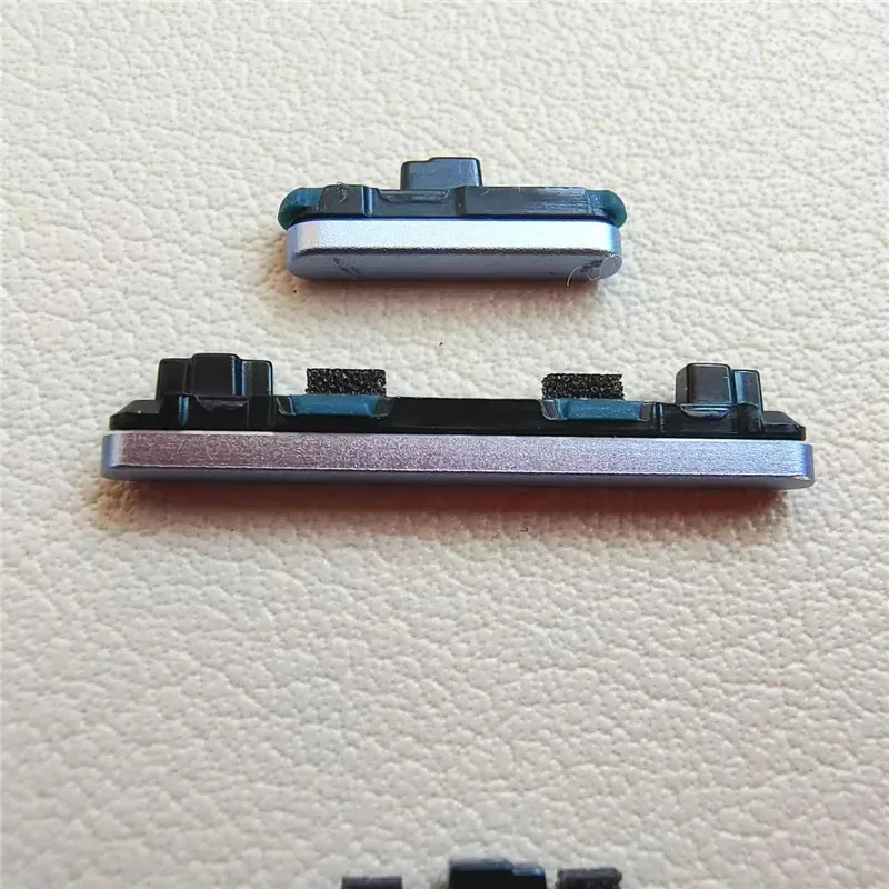 قطع غيار مفاتيح أزرار الطاقة والمفتاح الجانبي لهاتف Google Pixel 7A #5