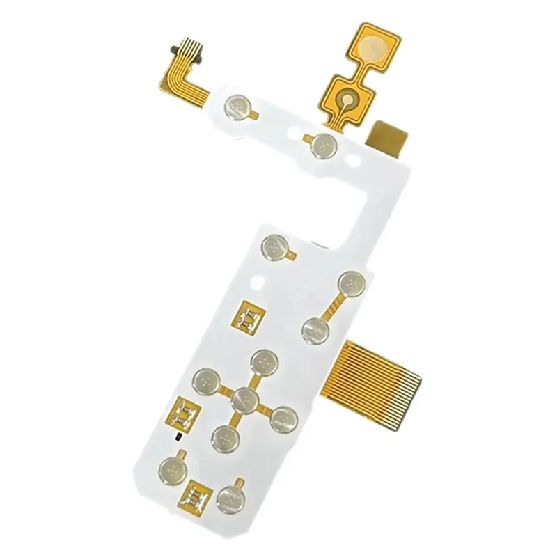 

Клавиатура A99E-Keypad, клавиатура A800, гибкий кабель с кнопками и ленточным шлейфом для ремонта фотоаппаратов Canon