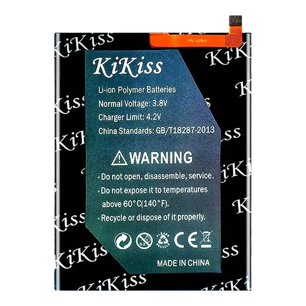

6550Mah Premium Replacement For Cubot Power Smart Phone Reliable Mobile Battery