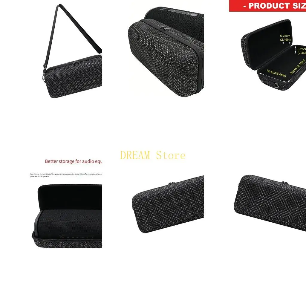 Impact Resistant Hard Box with Smooth Zippers For ULT FIELD 5 Enjoy Portability best sale