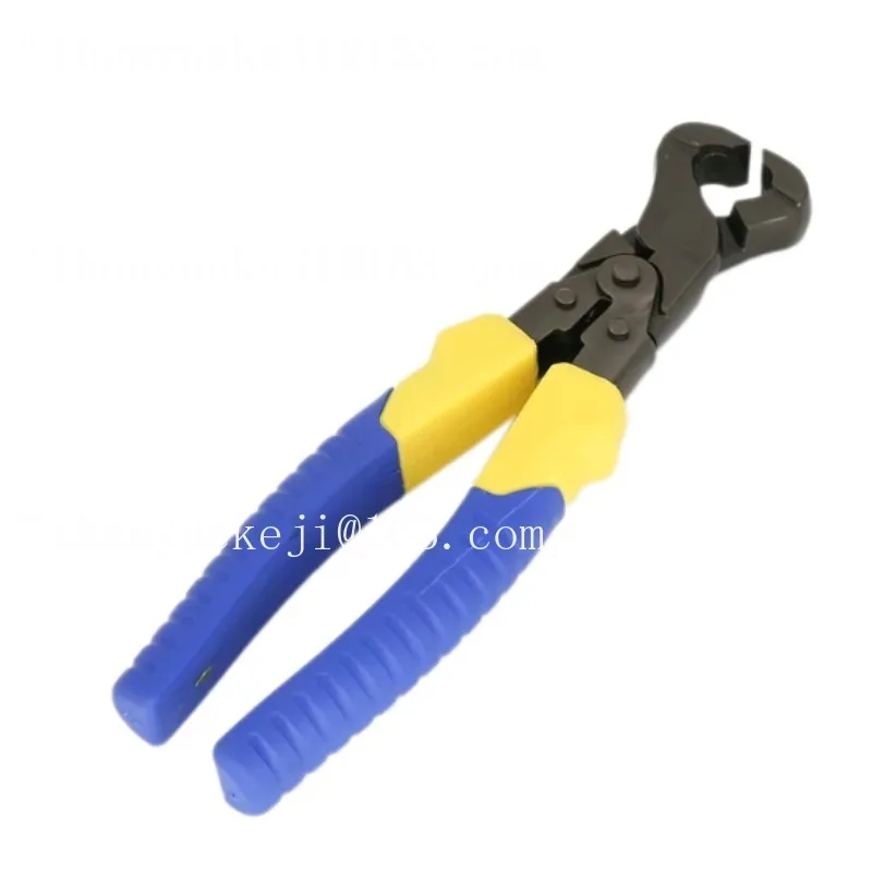 Suitable for KDBLQ139 inch trimming pliers labor-saving ceramic tile top shear steel inlaid trimming pliers labor-saving glass