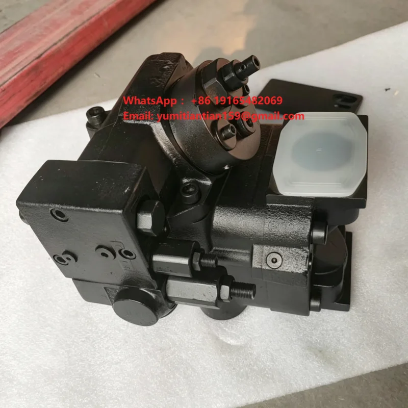 Hydraulic Axial Piston Pump AT223519 AT514214 AT203579 Tractor 544H AT364474 AT428960 AT180926 High Pressure Variable Pump