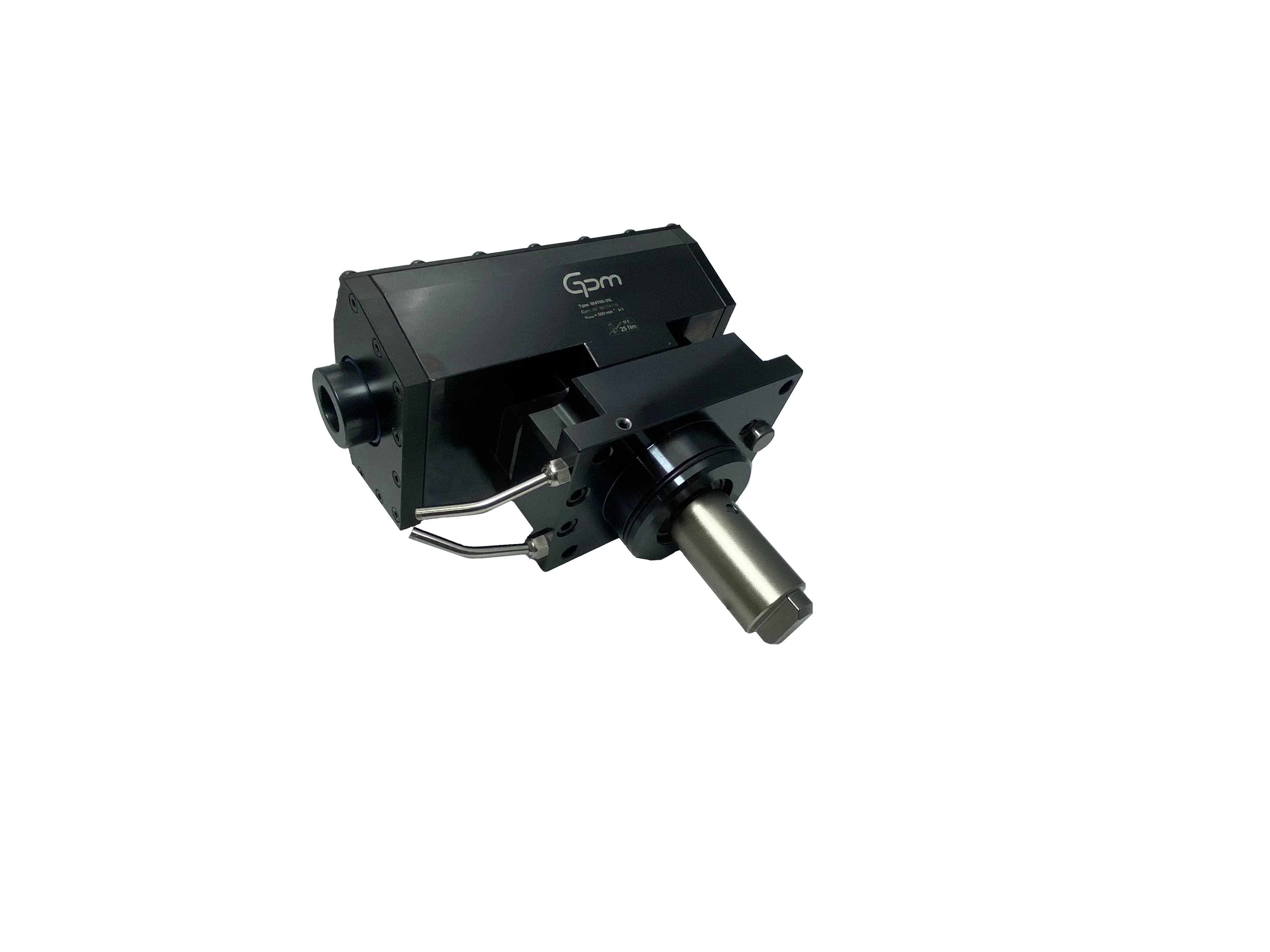 BMT68 Broaching Unit Live Tool Holder for MAZAK Machinery CNC Slant-bed Lathe and CNC Machining Center