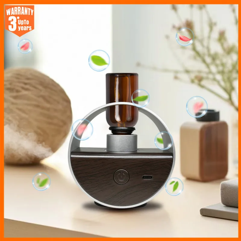 Essential Oil Diffuser Aroma Diffuser Smart Scent Air Machine Aromatherapy Diffuser For Home Office Room Fragrance Aroma