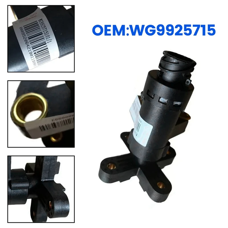 Height Sensor WG9925715101 For CNHTC SINOTRUK HOWO T7H SITRAK Accessories Middle And Rear Axle  Height Control Valve