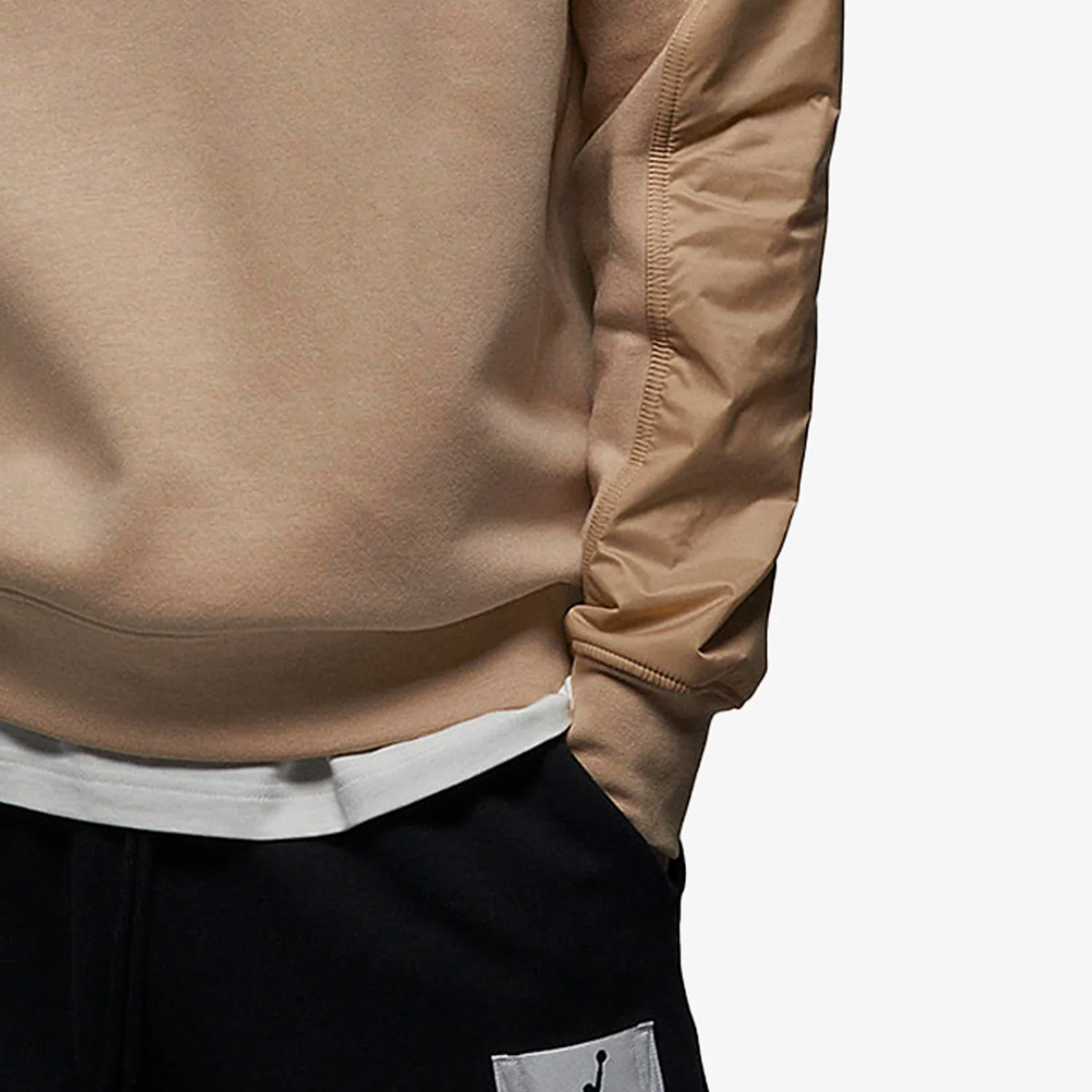 Moletom esportivo masculino Nike Oficial Genuíno Air Jordan DV7589-277