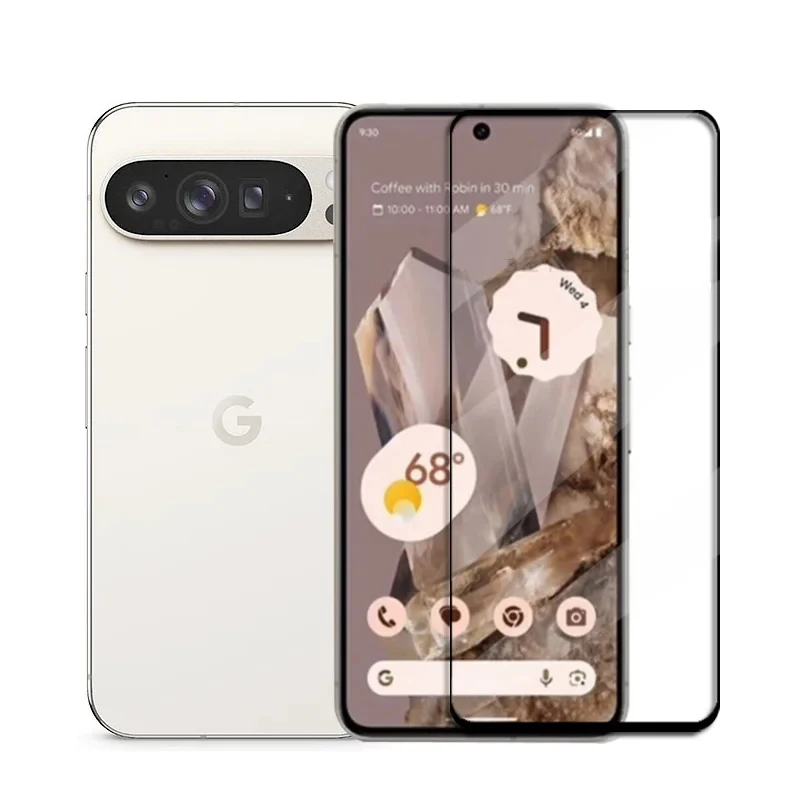 Full Cover Glass For Google Pixel 3A XL Tempered Glass For Google Pixel 3 2 XL Screen Protector HD