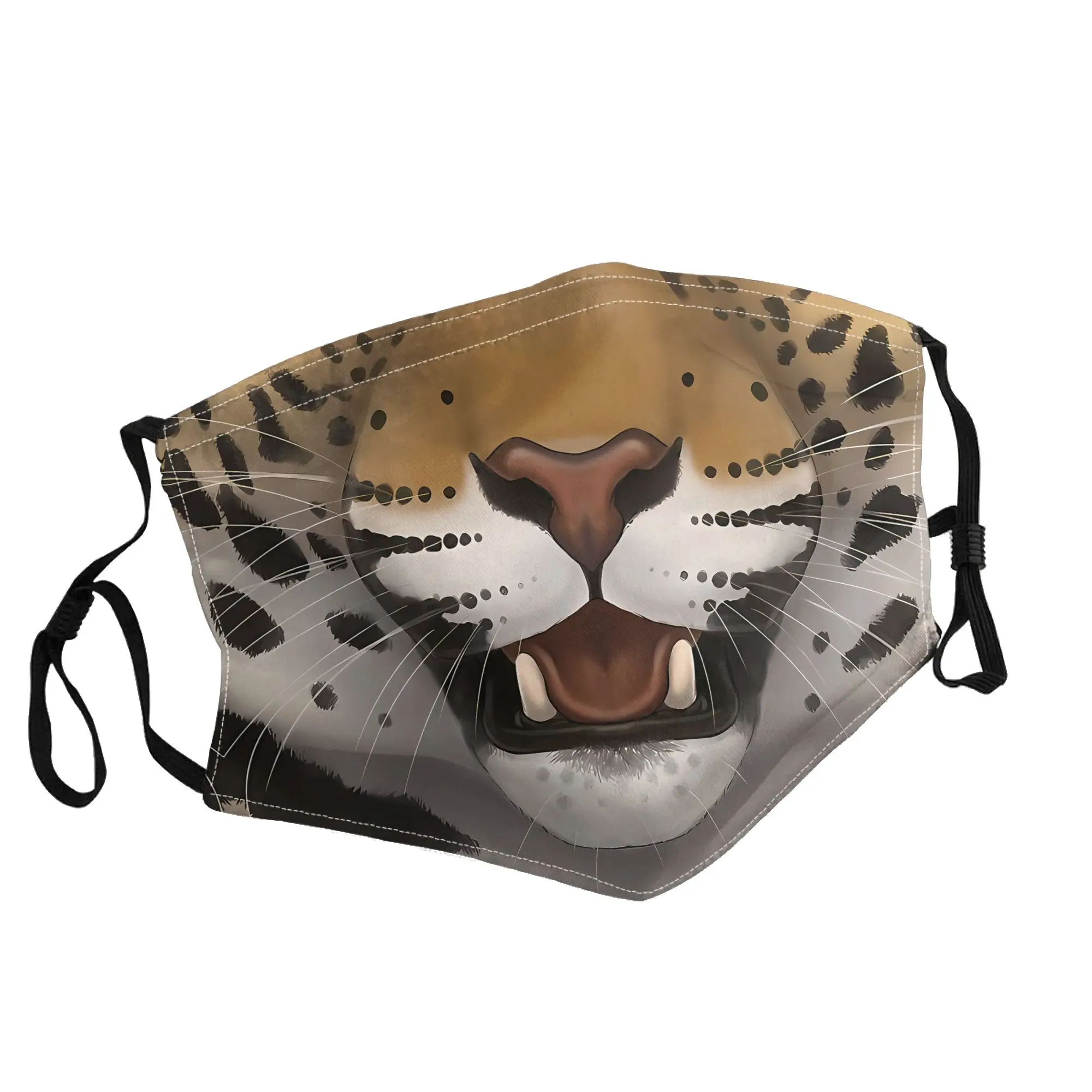 mascara-facial-jaguar-unissex-com-estampa-de-moda-ao-ar-livre