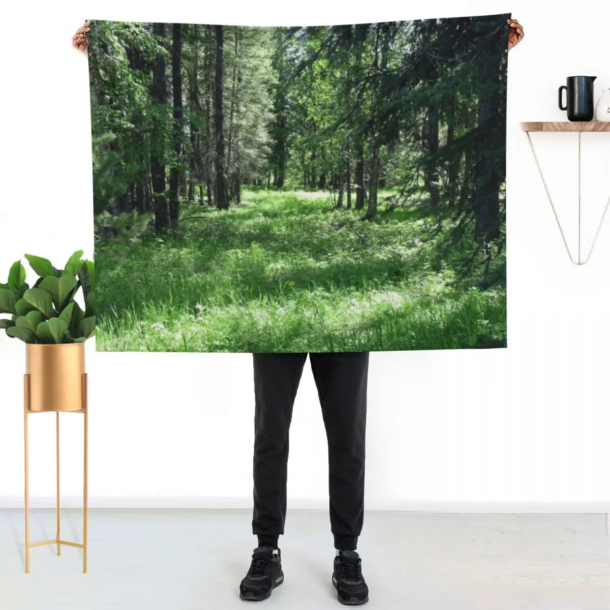Clearing Throw Blanket Stylish Couch Blanket for Home Living Room