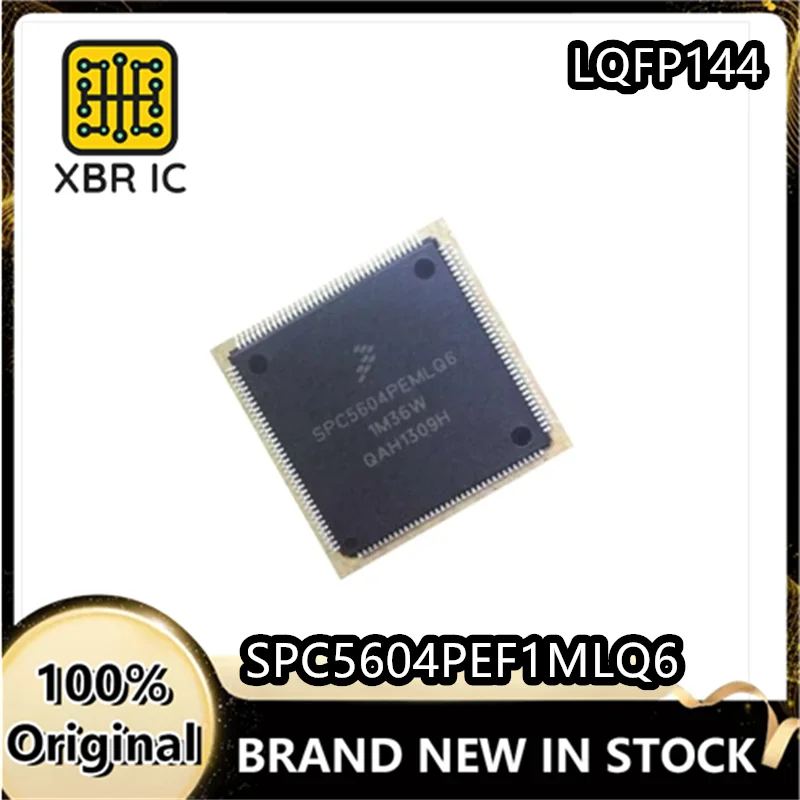

(1/10 piece) SPC5604PEF1MLQ6 LQFP144 car computer board fragile CPU brand new original authentic spot fast delivery