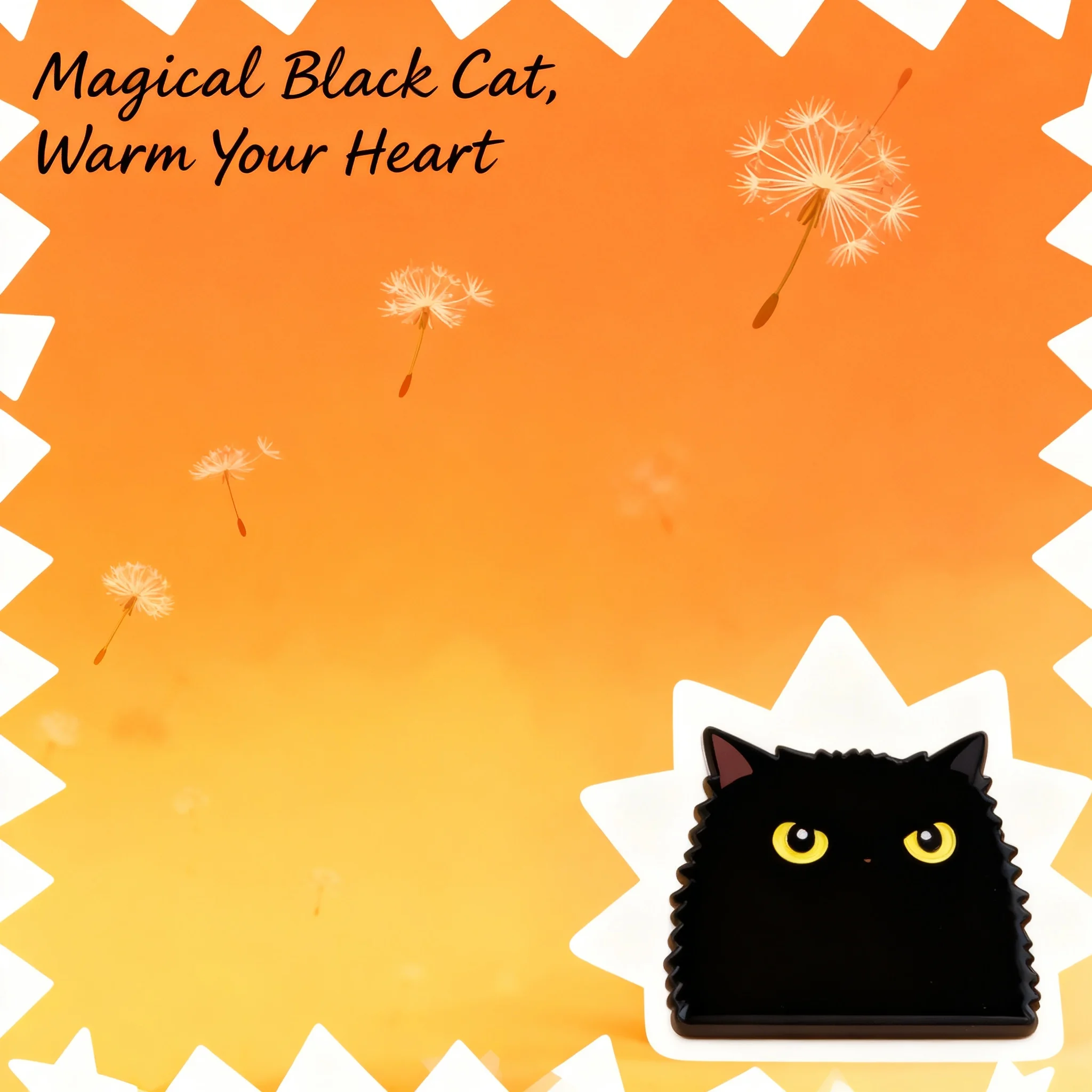 

Cute Black Cat Badges Enamel Pin Brooches for Women Men Lapel Pins Animal Jewelry Cosplay Accessories Kids Gift Toys Backpack