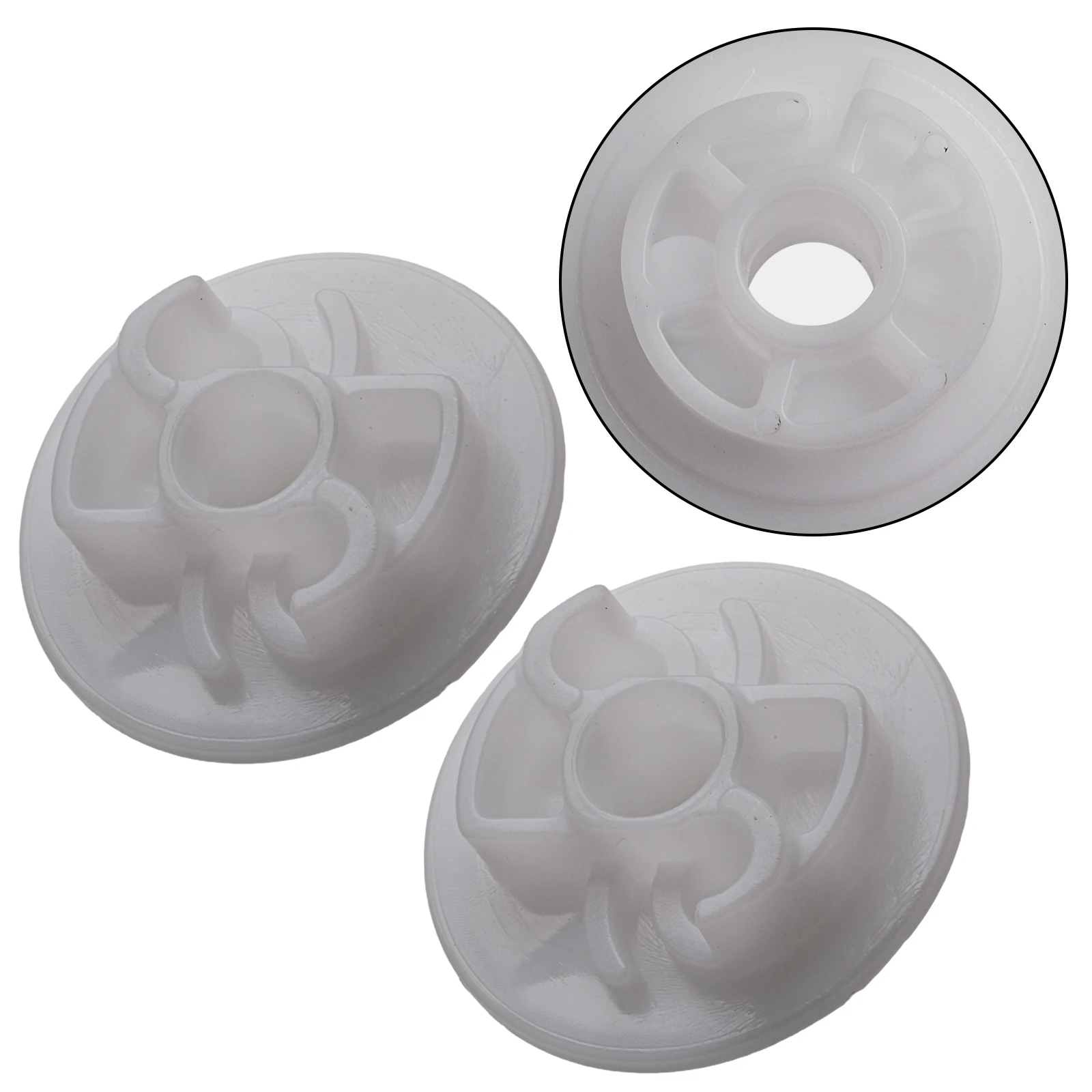 2 szt. Koło pasowe rozrusznika koła pasowe gładki start zamiennik dla BG56 BG86 dla 4241-195-0400 akcesoria do elektronarzędzi