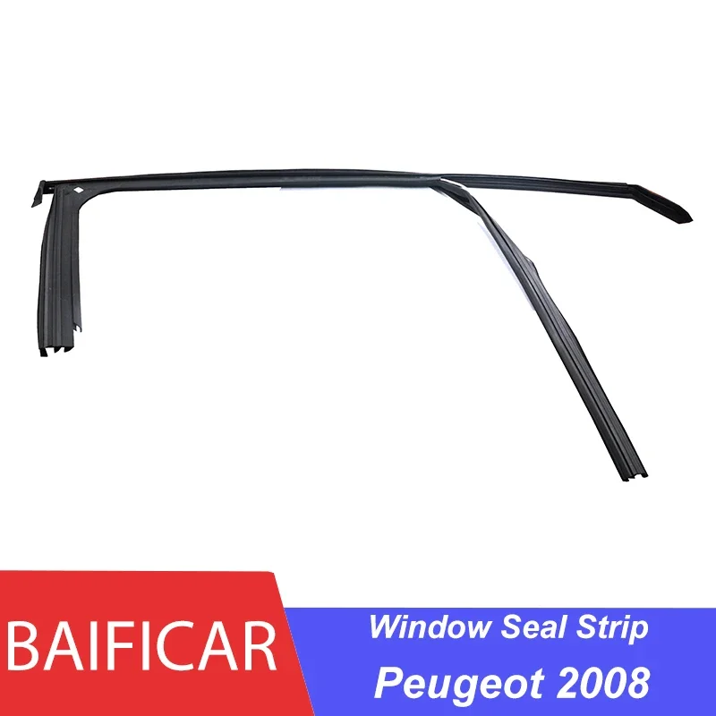 Coulisse de vitre arrière Peugeot 2008 une solution fiable pour le remplacement de vos joints de vitre