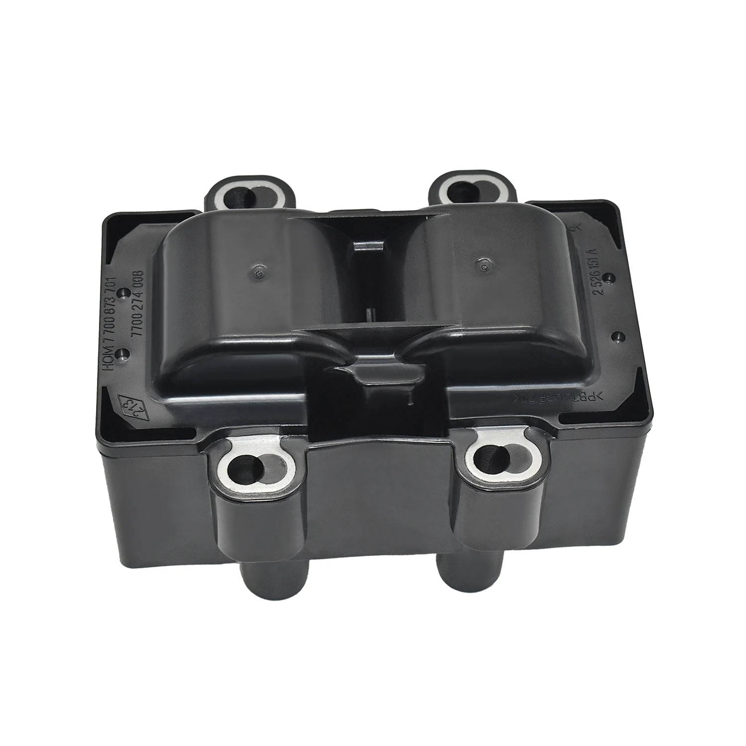 

Renault Clio 2005-2012 Ignition Coil - Compatible with 1.2L 16V FWD 48-103HP D4F Models