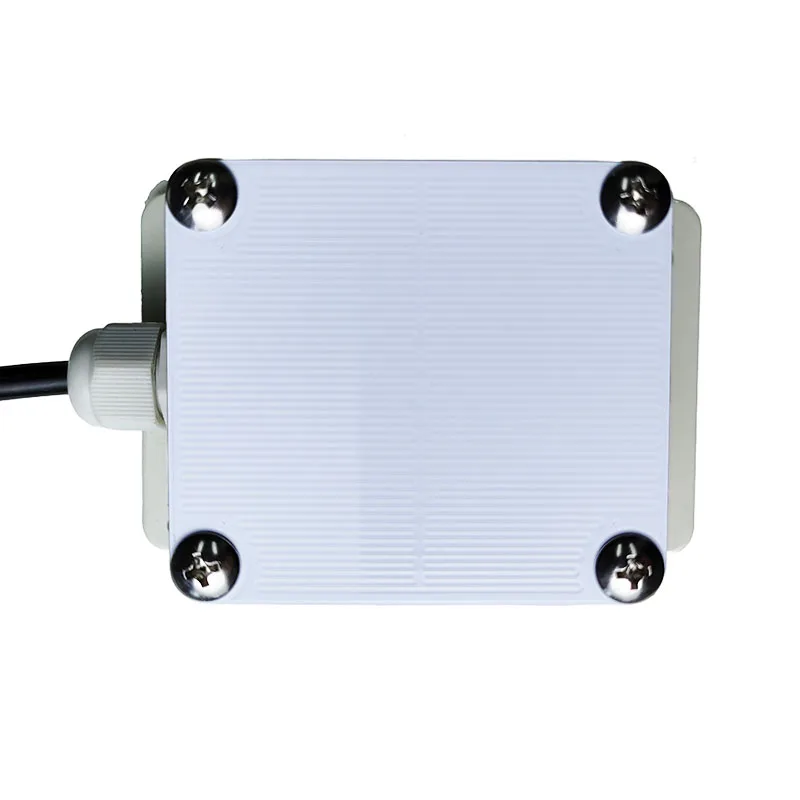 Rs485 Modbus DC12-24V Датчик дождя и снега Обнаружение осадков и снега Предсказание Передатчик дождя и снега Автоматический маленький с подогревом