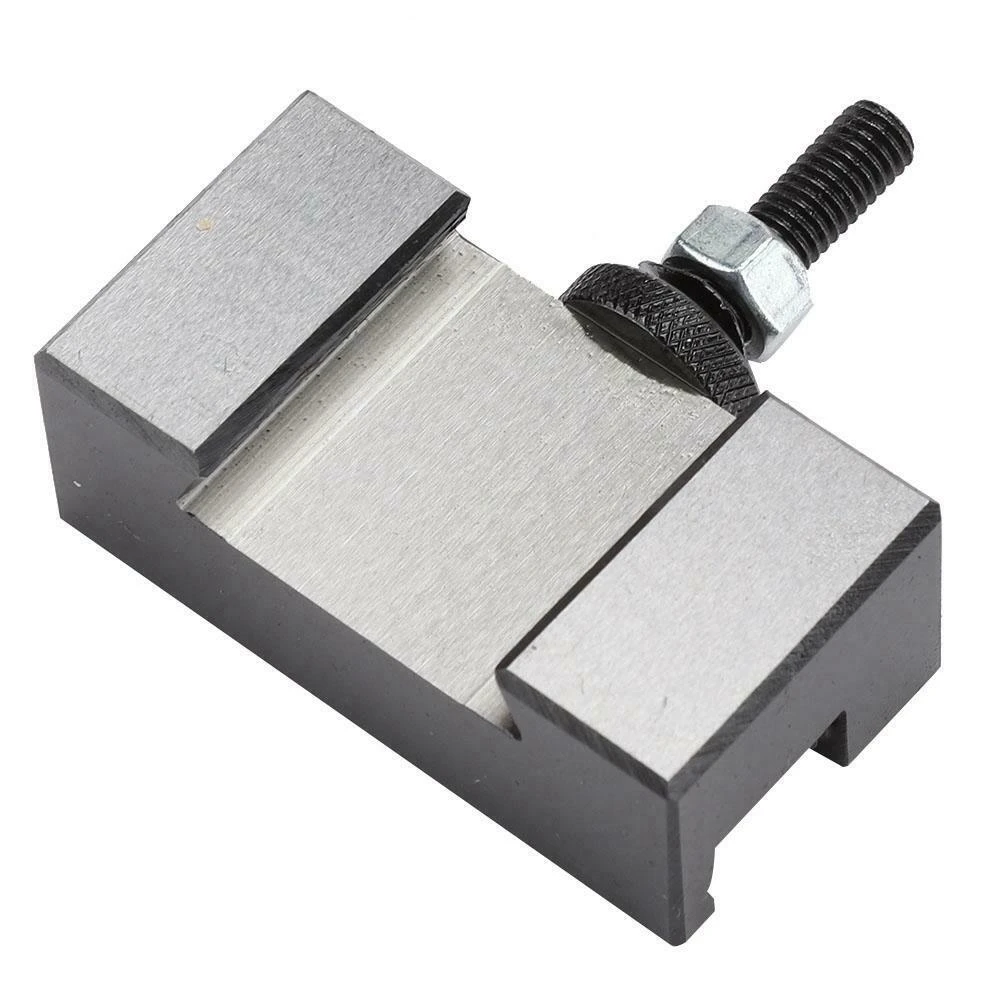 

Держатель для быстрой смены инструмента Happy Too.250-002 для токарных станков (фрезерование, проточка, отрезка)